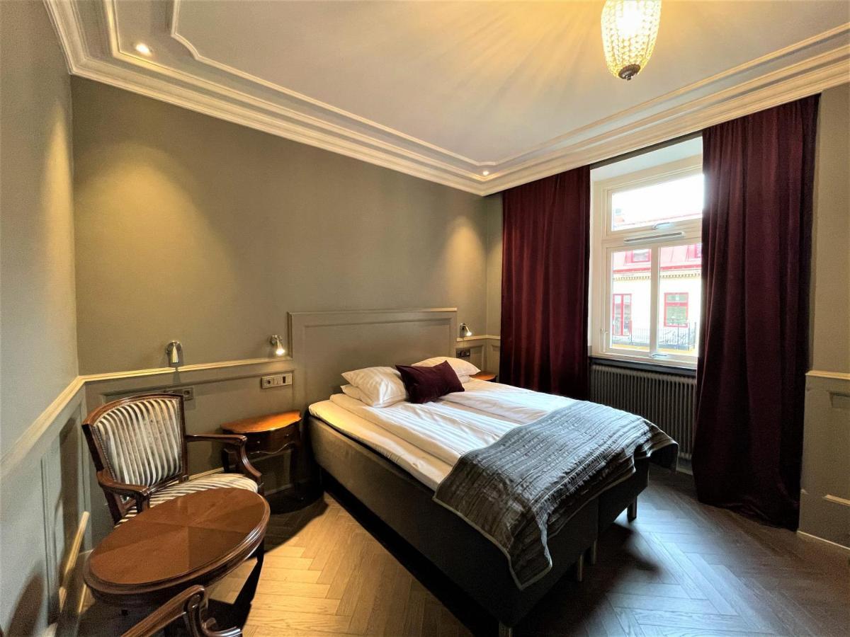 Hotel Vasa, BW Signature Collection Γκέτεμποργκ Εξωτερικό φωτογραφία