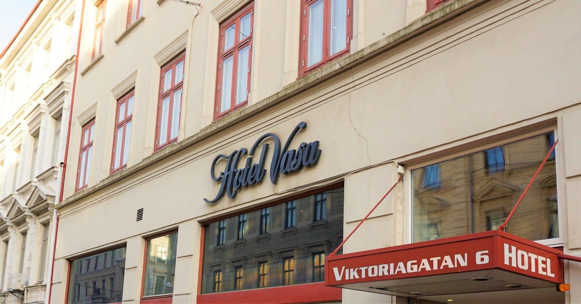 Hotel Vasa, BW Signature Collection Γκέτεμποργκ Εξωτερικό φωτογραφία